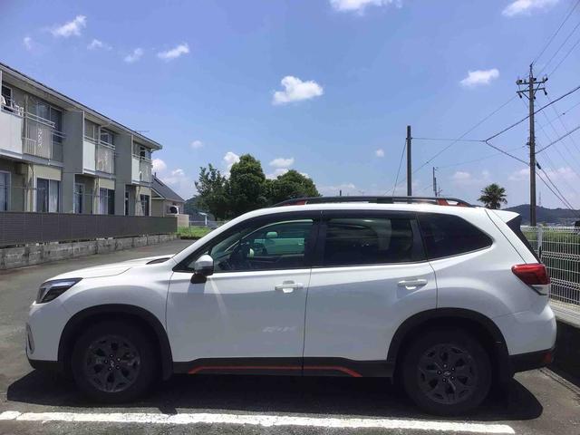 スバル フォレスター