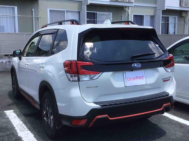 スバル フォレスター