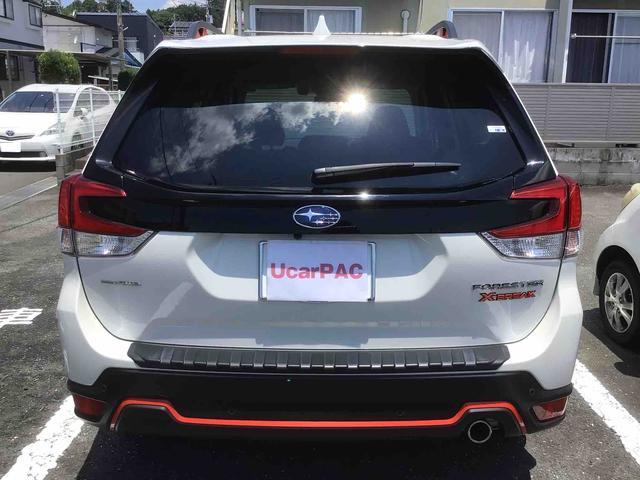 スバル フォレスター