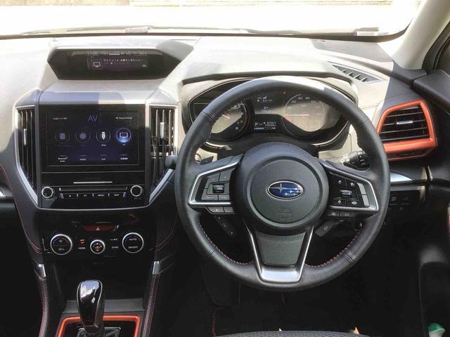 スバル フォレスター