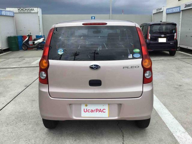 スバル プレオ
