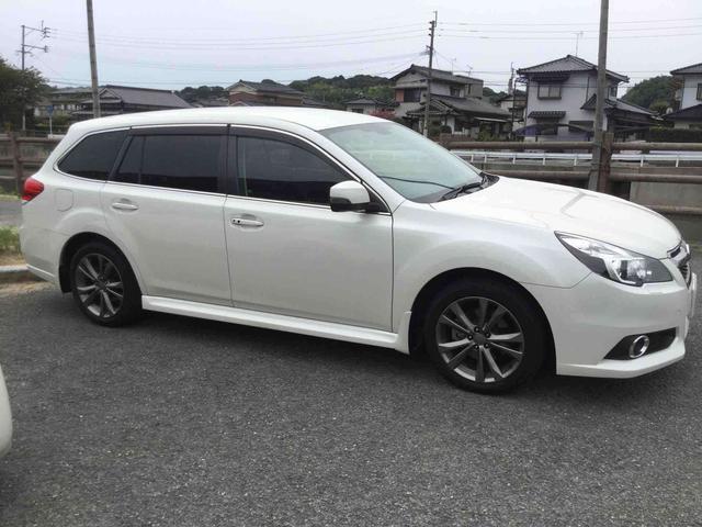 スバル レガシィツーリングワゴン