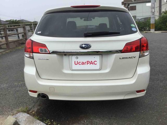 スバル レガシィツーリングワゴン