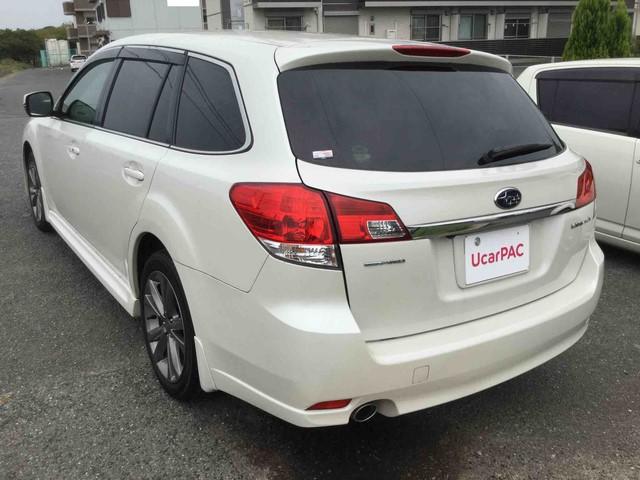 スバル レガシィツーリングワゴン