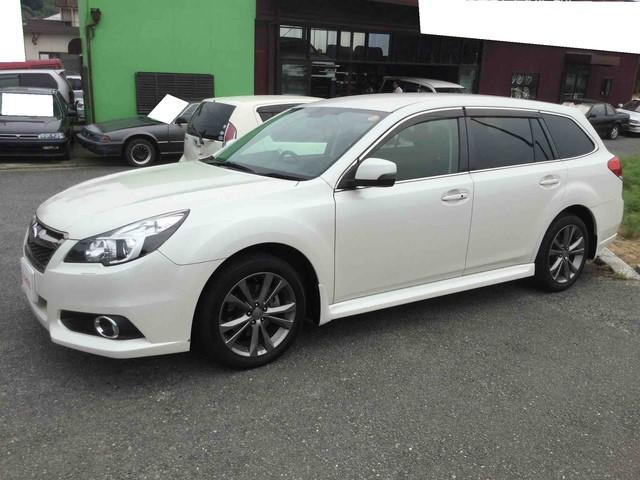 スバル レガシィツーリングワゴン