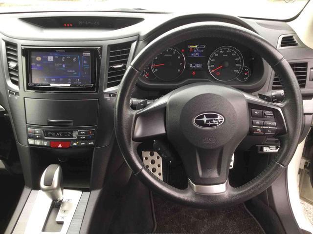 スバル レガシィツーリングワゴン