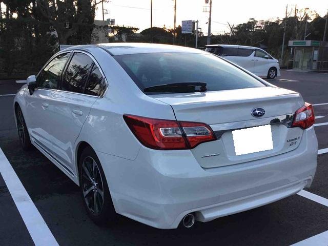 スバル レガシィＢ４