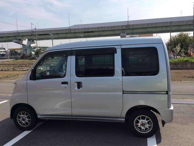 スバル サンバーバン