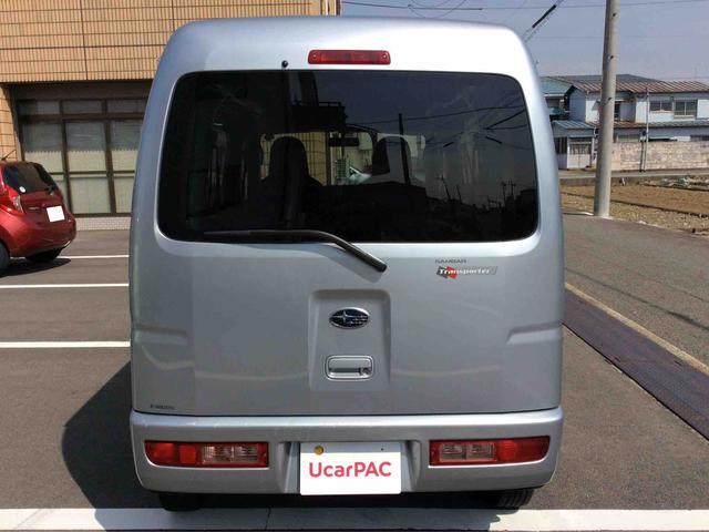 スバル サンバーバン