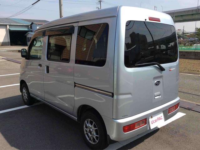 スバル サンバーバン