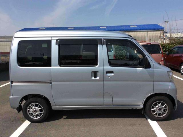 スバル サンバーバン