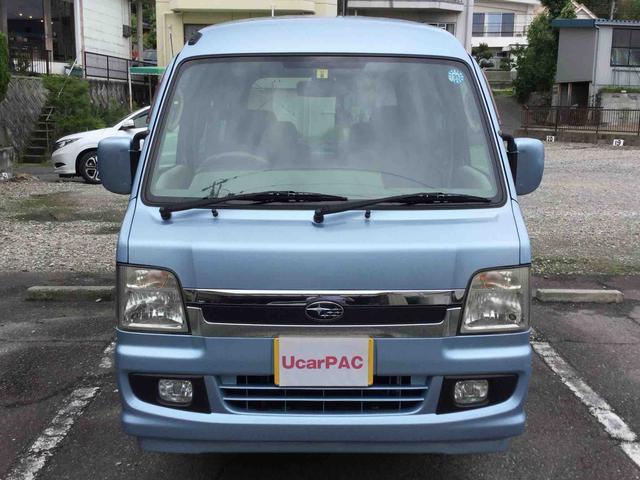 スバル サンバーディアスワゴン