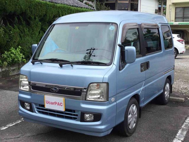 スバル サンバーディアスワゴン