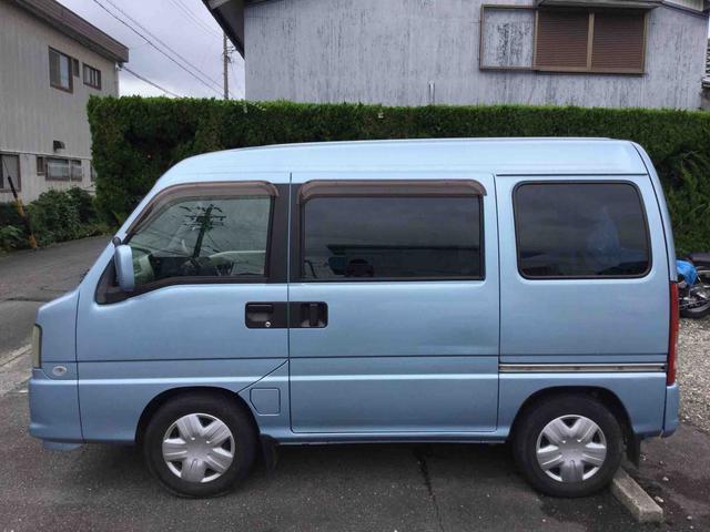 スバル サンバーディアスワゴン