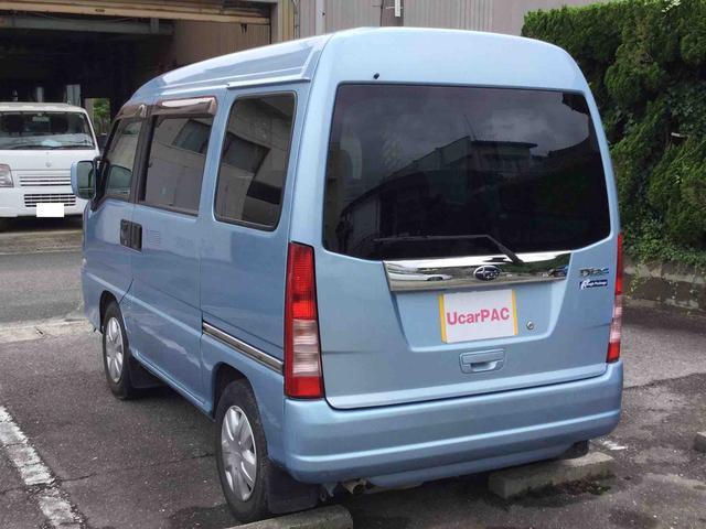 スバル サンバーディアスワゴン