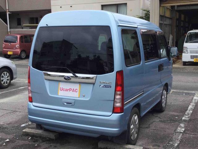 スバル サンバーディアスワゴン