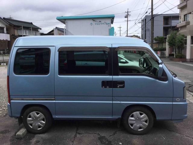 スバル サンバーディアスワゴン