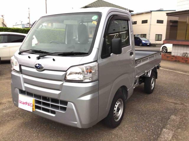 スバル サンバートラック