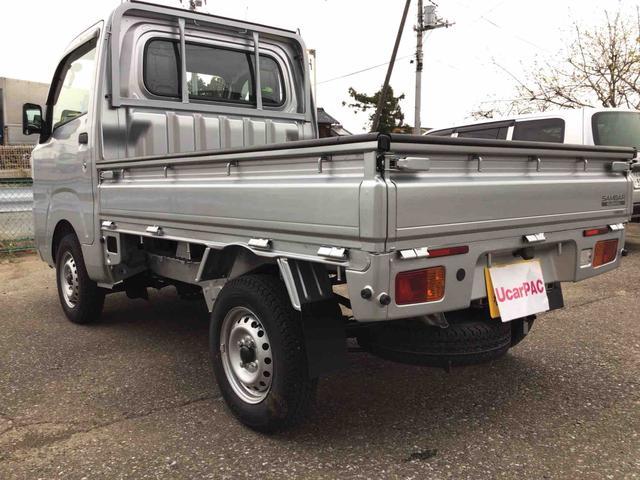 スバル サンバートラック