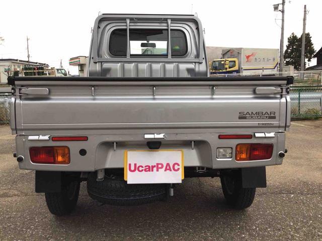 スバル サンバートラック