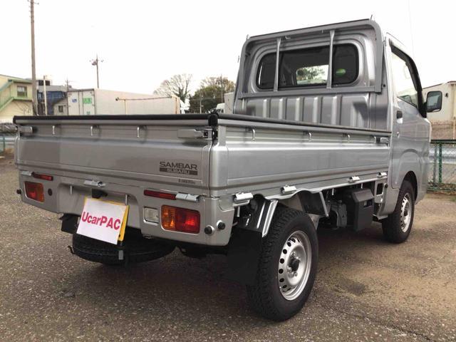 スバル サンバートラック