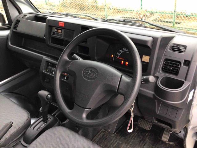 スバル サンバートラック