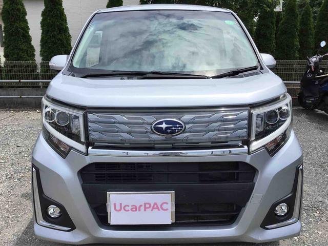 スバル ステラ　カスタム