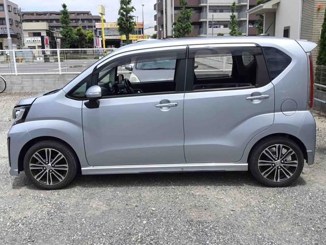 スバル ステラ　カスタム