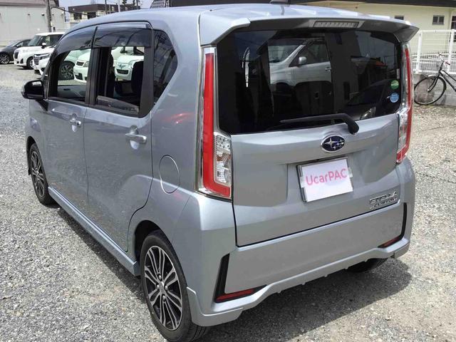 スバル ステラ　カスタム