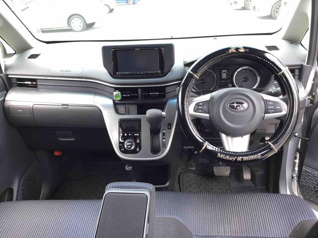 スバル ステラ　カスタム