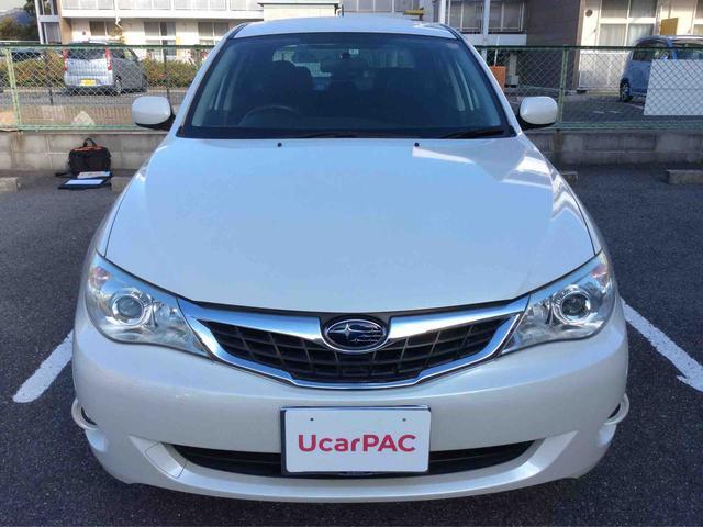 スバル インプレッサアネシス