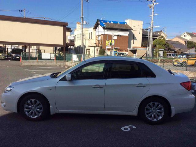 スバル インプレッサアネシス