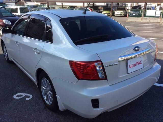 スバル インプレッサアネシス