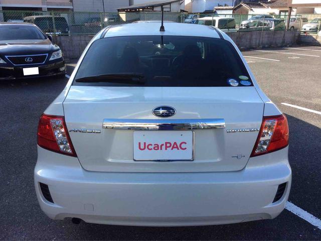 スバル インプレッサアネシス