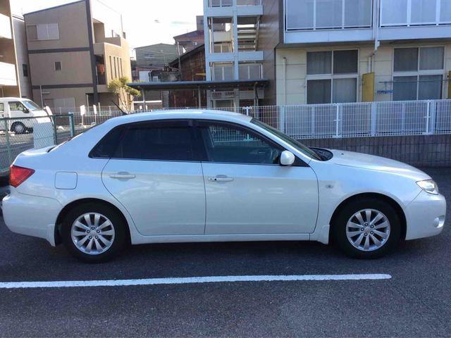 スバル インプレッサアネシス