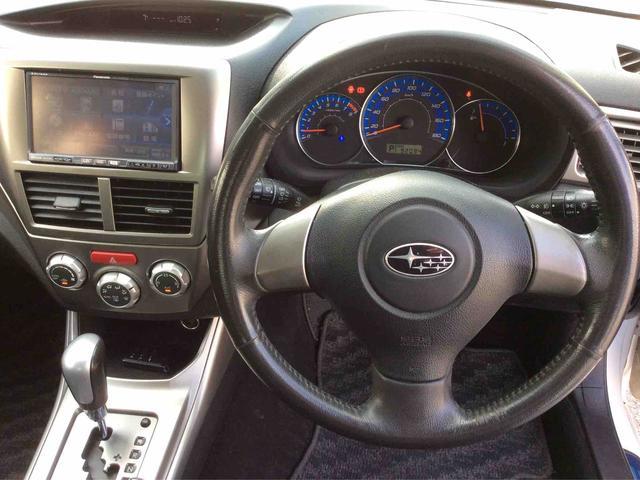 スバル インプレッサアネシス