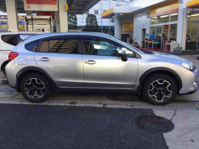 スバル インプレッサＸＶ