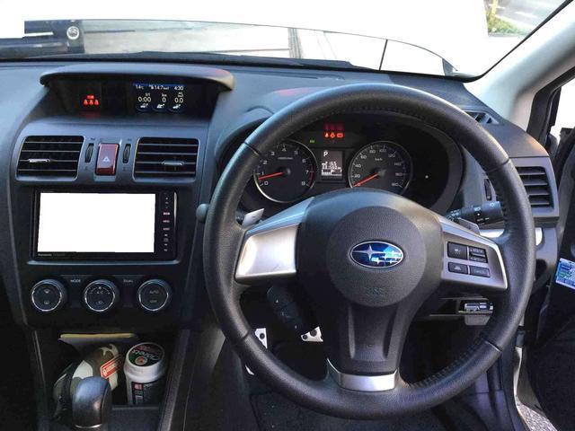 スバル インプレッサＸＶ