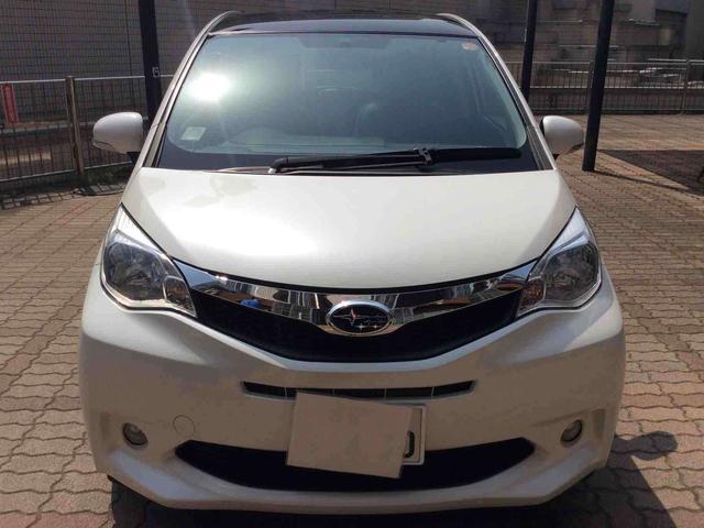 スバル トレジア