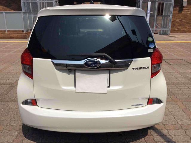 スバル トレジア