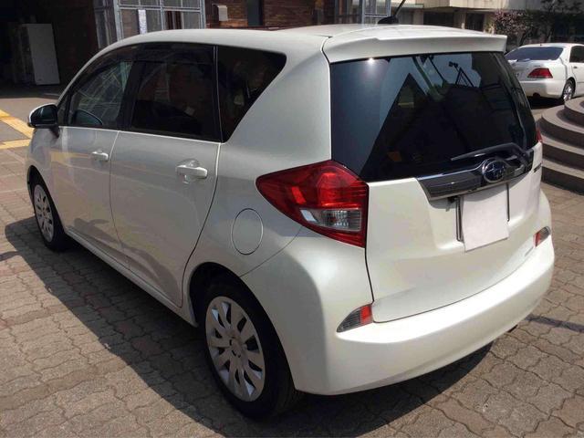 スバル トレジア