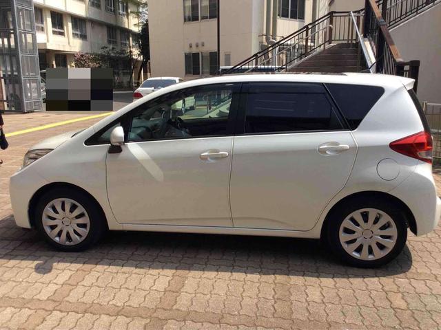 スバル トレジア