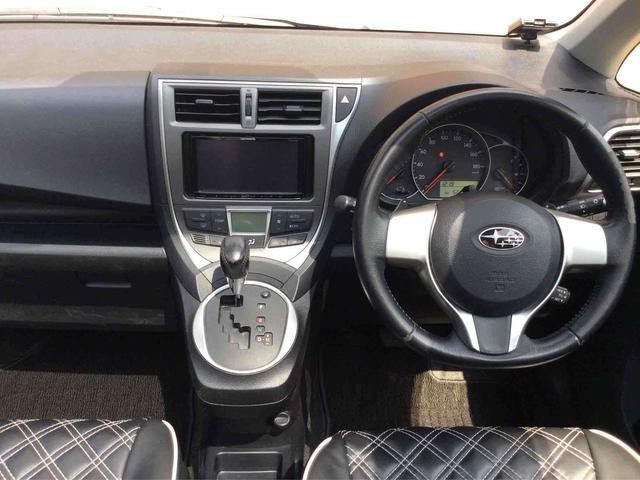 スバル トレジア