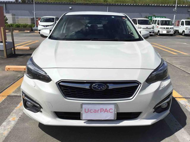 スバル インプレッサスポーツ