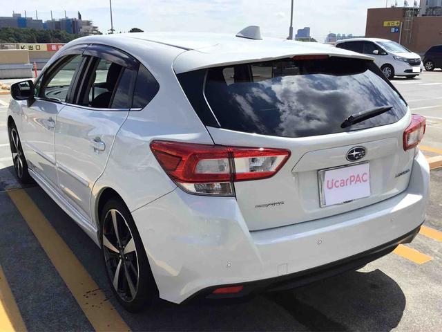 スバル インプレッサスポーツ