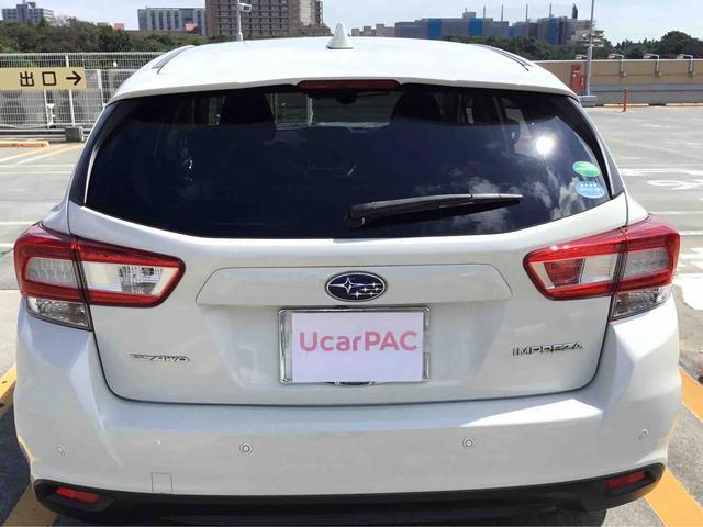 スバル インプレッサスポーツ