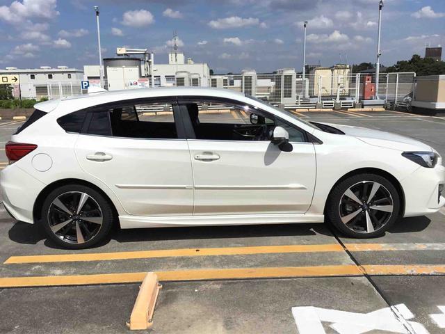 スバル インプレッサスポーツ