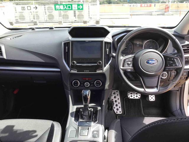 スバル インプレッサスポーツ