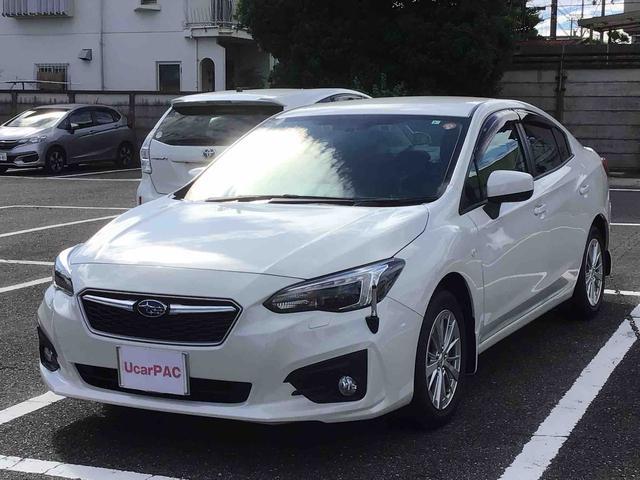 スバル インプレッサG4