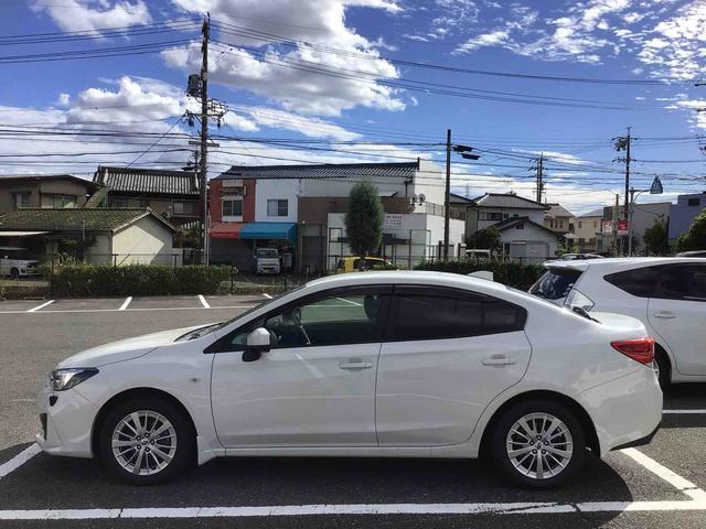 スバル インプレッサG4